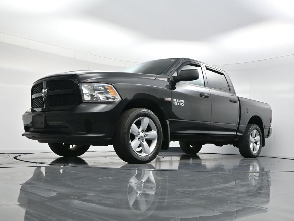 Used 2014 Black Clearcoat Ram Express image 43