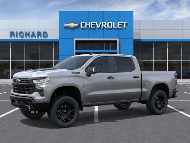New 2026 Sterling Gray Metallic Chevrolet LT Trail Boss image 2
