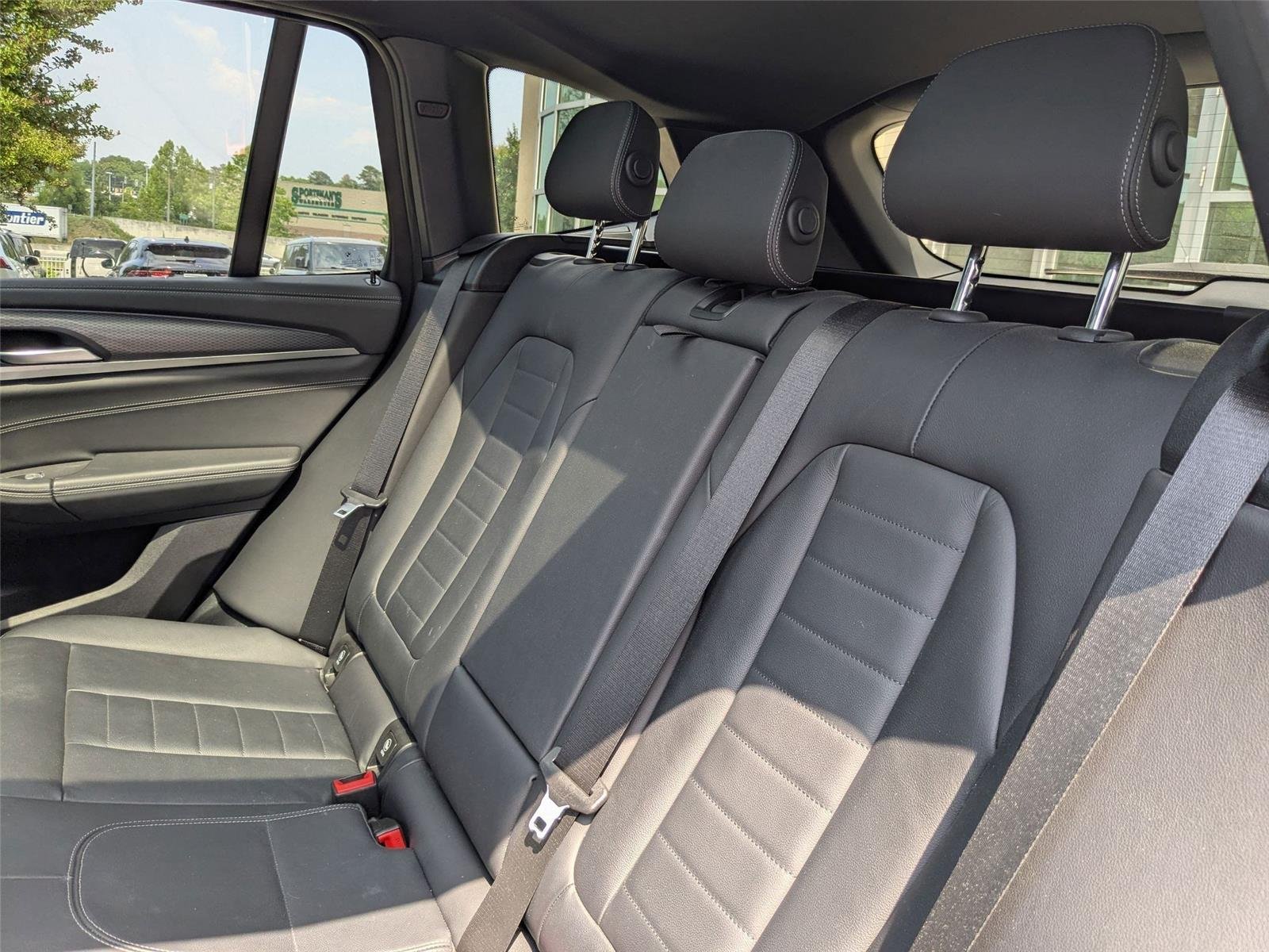 Used 2023 Black Sapphire Metallic BMW xDrive30i image 28