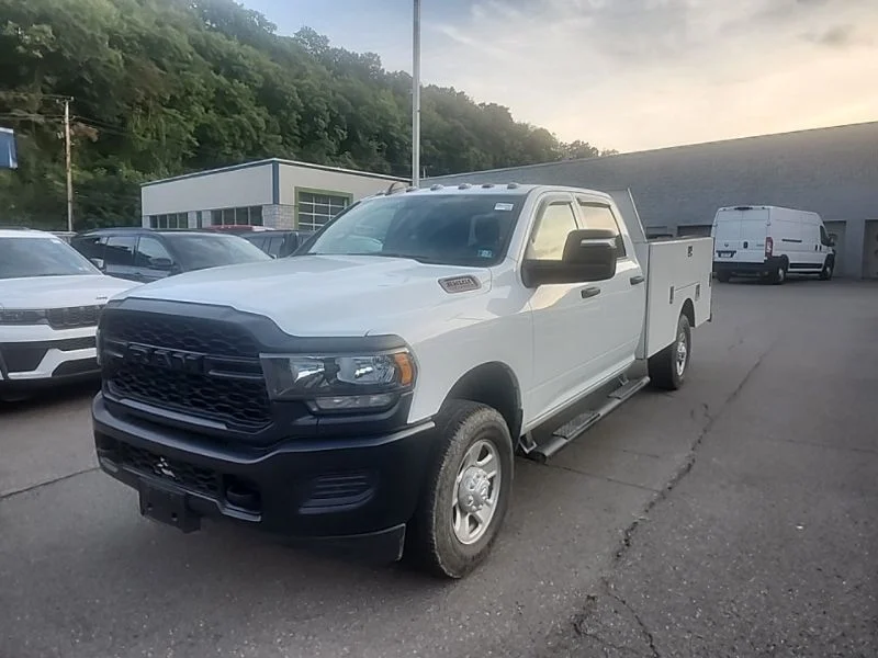 Used 2024 White Ram Tradesman image 3