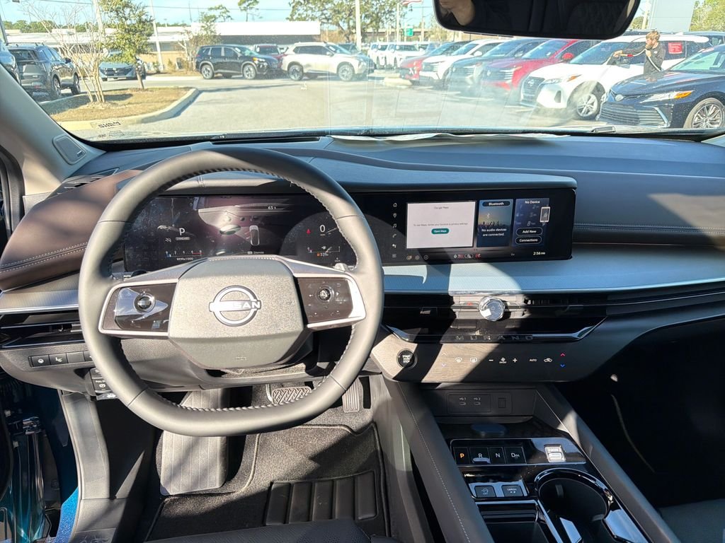 New 2026 Nissan Murano Platinum 4D Sport Utility