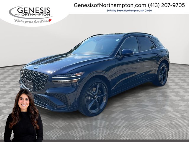 2026 Genesis GV70 2.5T Sport Prestige