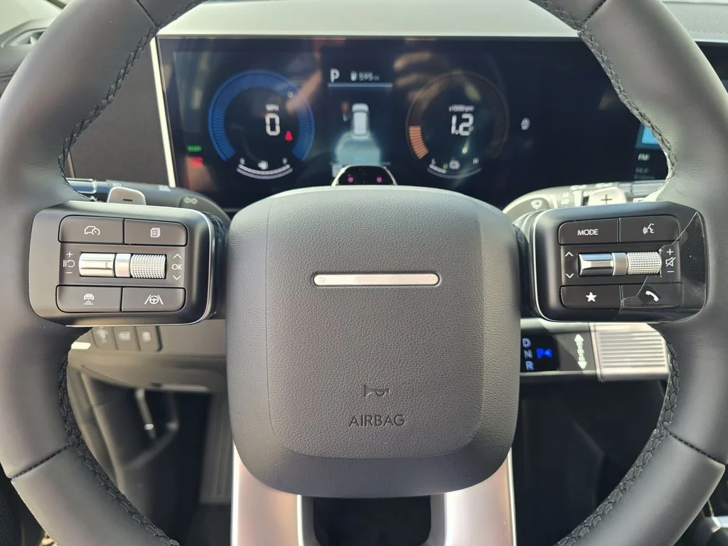 New 2026 Gray Hyundai SEL image 21