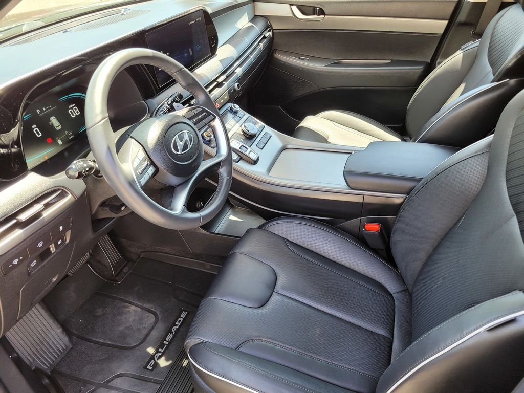 2025 Hyundai Palisade XRT - Photo 16