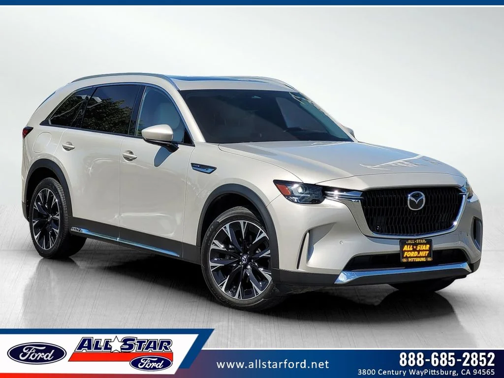 2024 Mazda CX-90 PHEV Premium Plus Package's photo