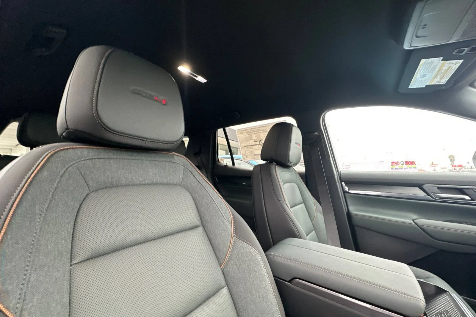2026 GMC Terrain AT4 - Photo 15