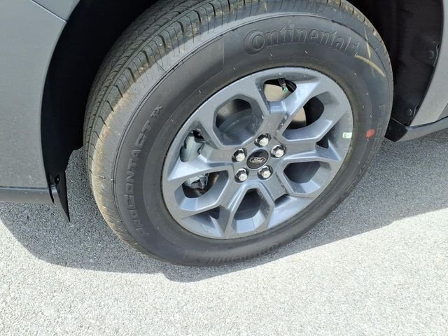 New 2026 Carbonized Gray Metallic Ford XLT image 17