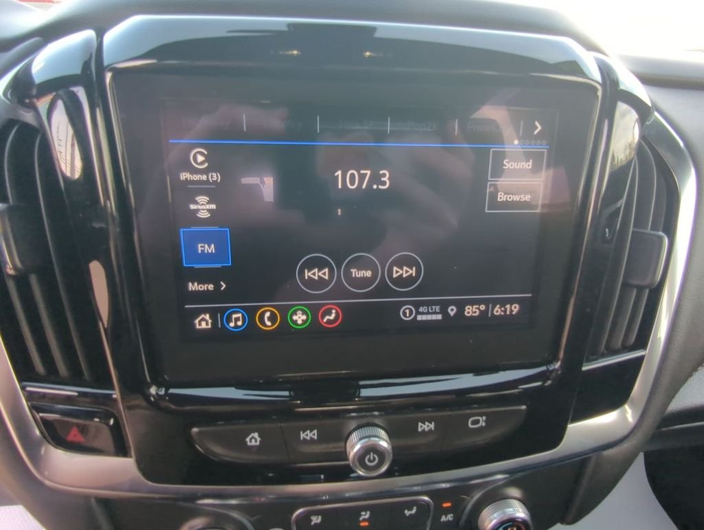 Used 2022 Silver Chevrolet LT Leather image 23