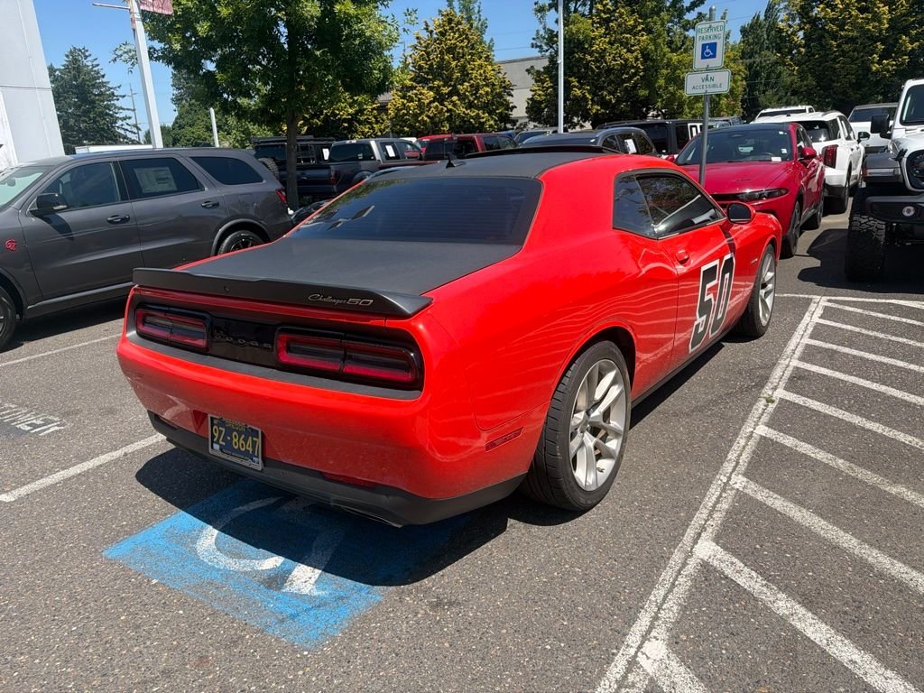 Used 2020 Go Mango Dodge R/T image 4