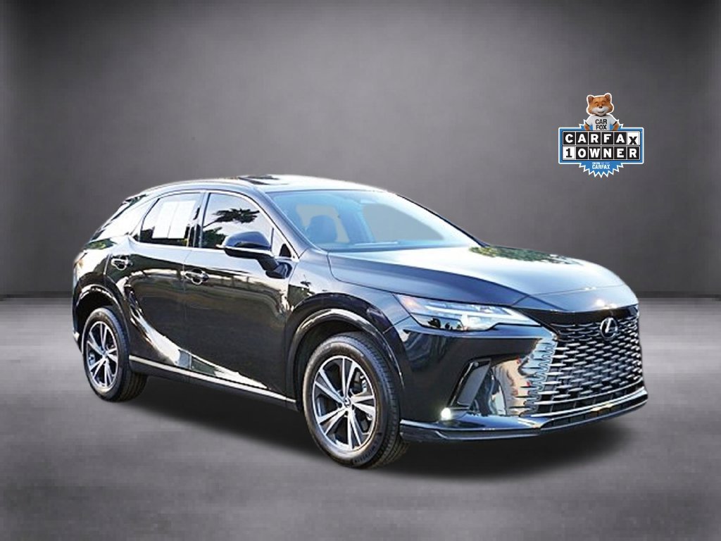 2023 Lexus RX