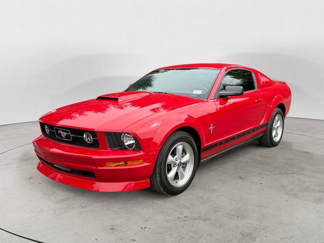 2008 Ford Mustang V6 Premium