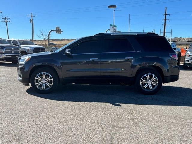 Used 2016 GMC Acadia SLT-1 with VIN 1GKKVRKD5GJ194712 for sale in Castle Rock, CO