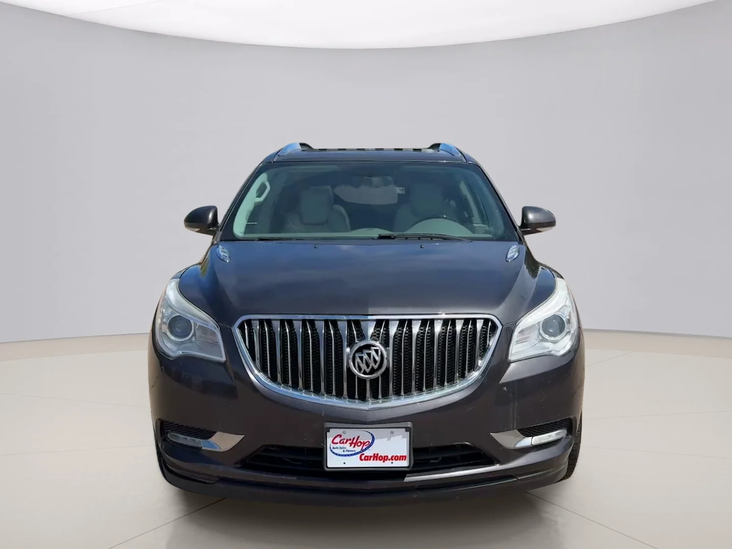 Used 2014 Black Buick LEATHER image 8