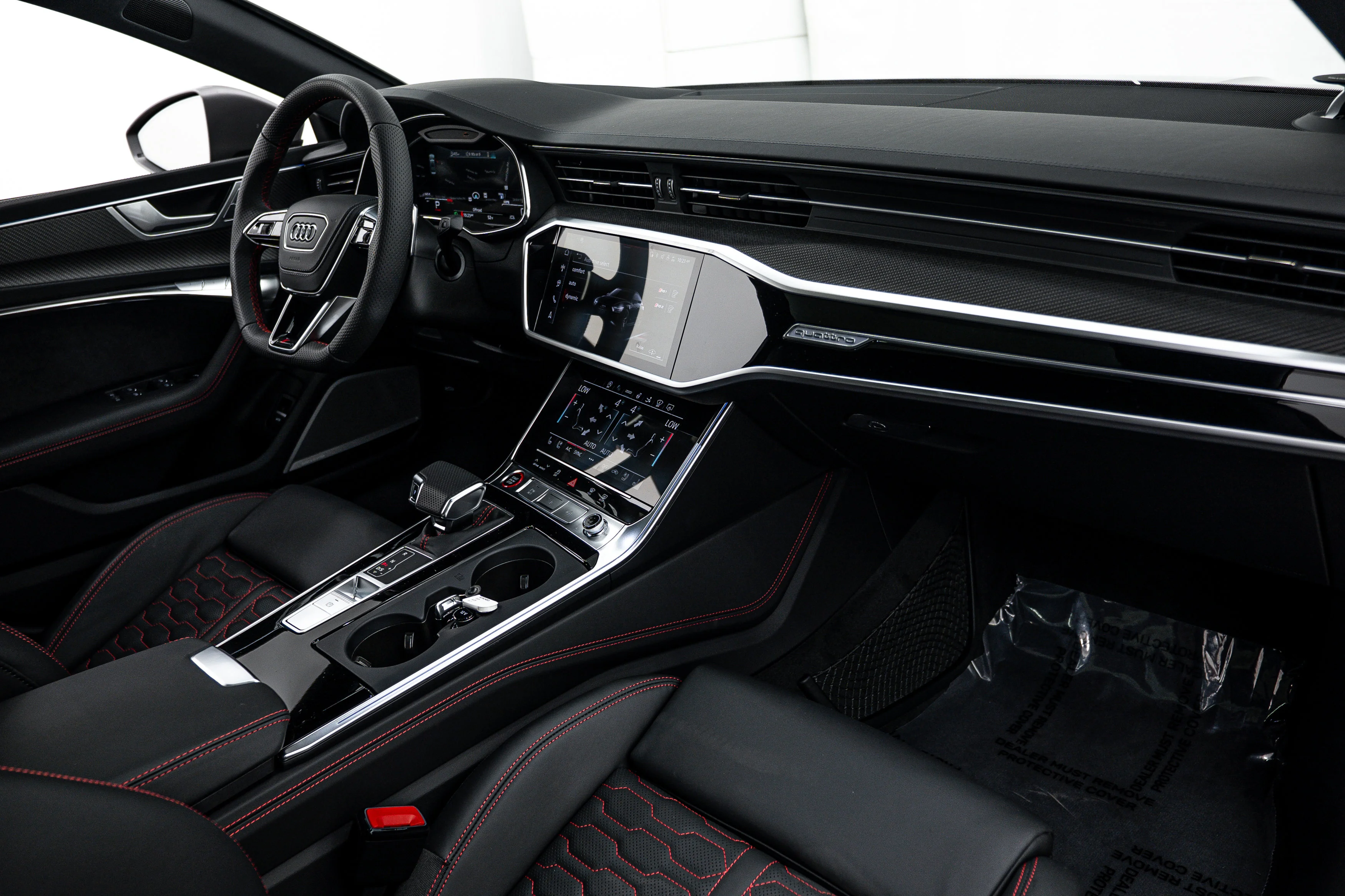 2026 Audi RS 7 Base - Photo 8