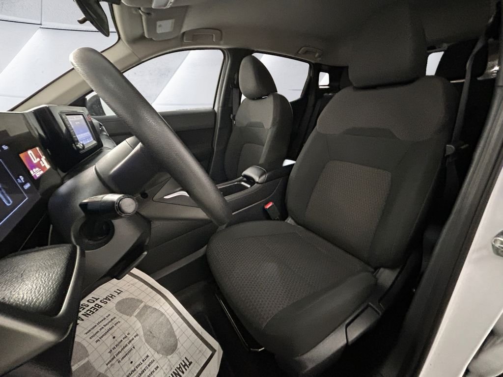 Used 2025 White Nissan S image 8