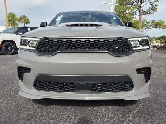 New 2026 Destroyer Gray Clearcoat Dodge GT Plus HEMI V8 image 4