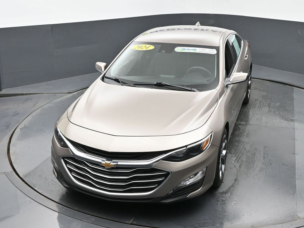2024 Chevrolet Malibu 1LT - Photo 22