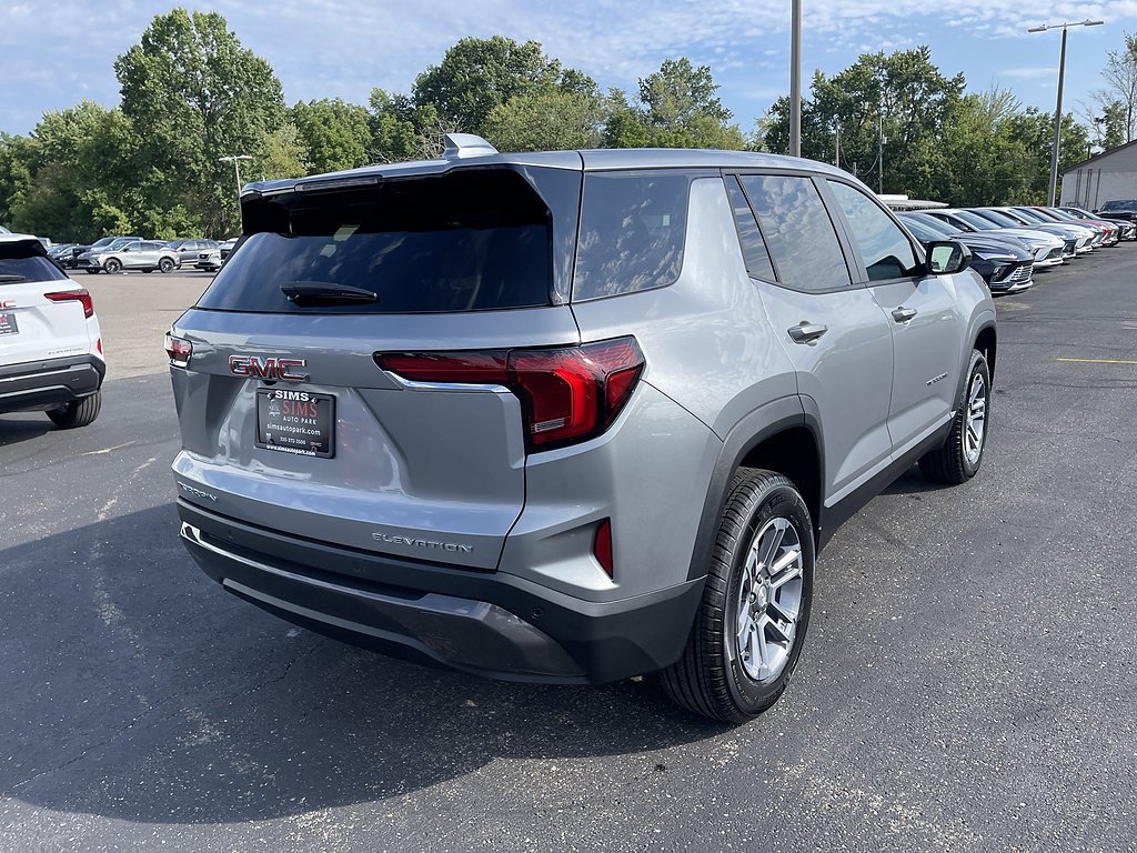 2027 GMC Terrain Elevation - Photo 7