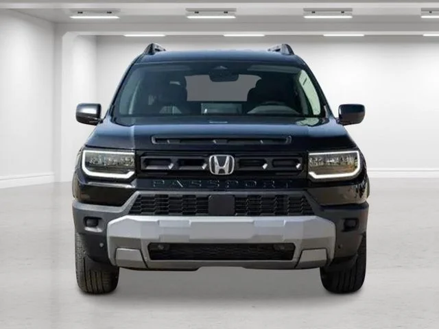 New 2026 Crystal Black Pearl Honda RTL Towing image 9