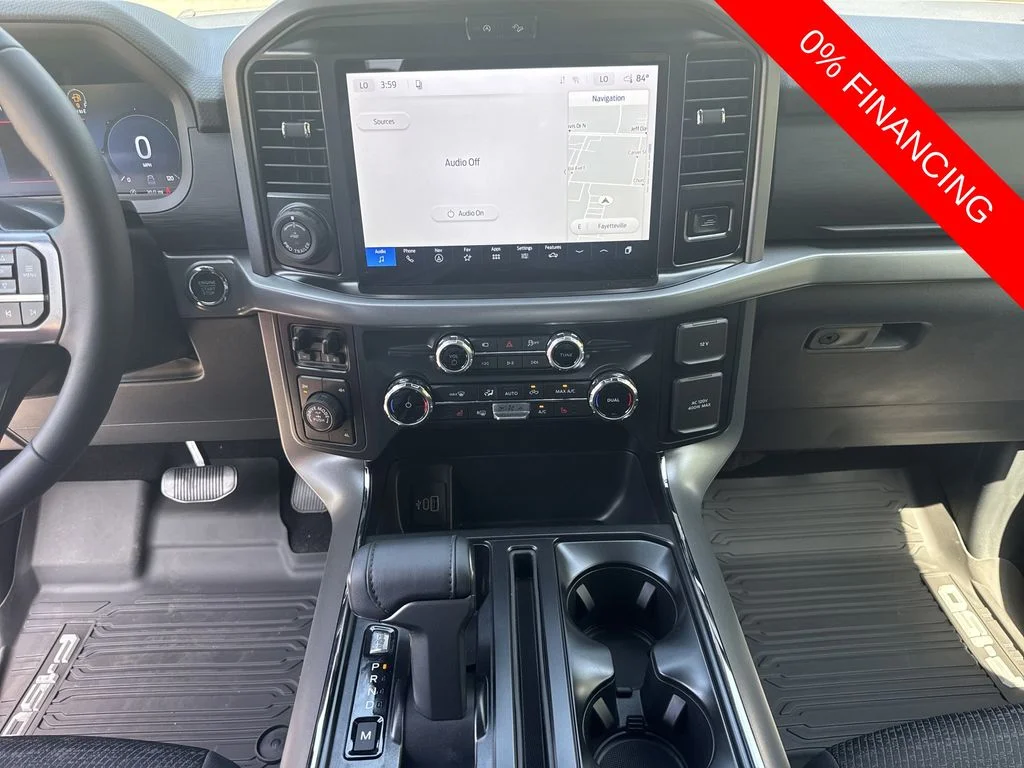 New 2026 Gray Ford XLT image 27