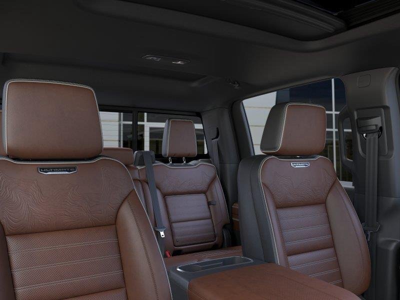 New 2026 Onyx Black GMC Denali Ultimate image 24