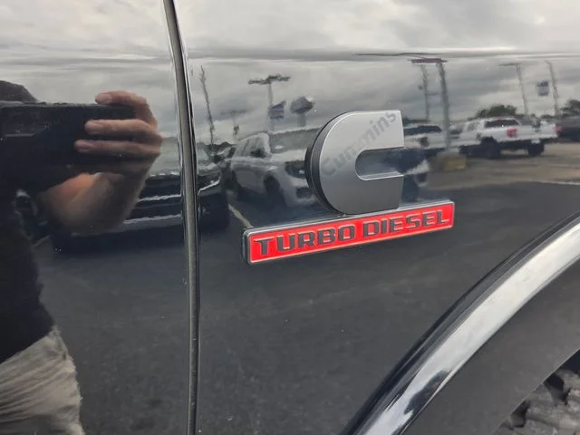 Used 2020 Black Ram Limited image 17