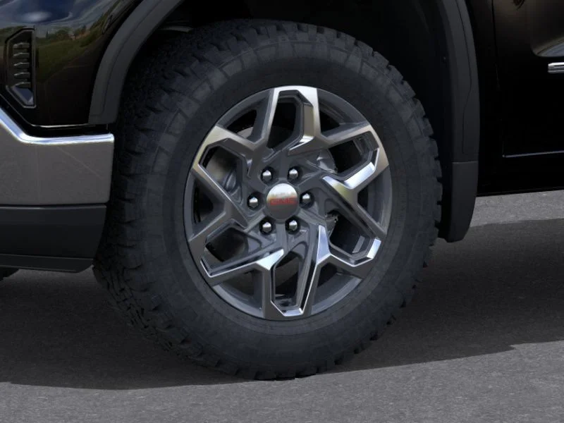 New 2026 Onyx Black GMC SLT image 9