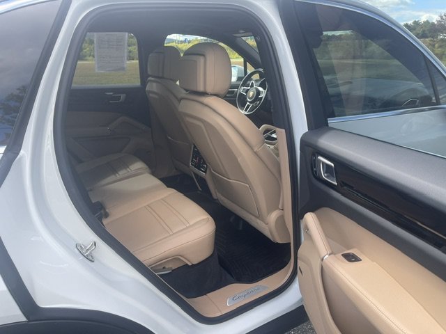 Used 2019 White Porsche E-Hybrid image 13