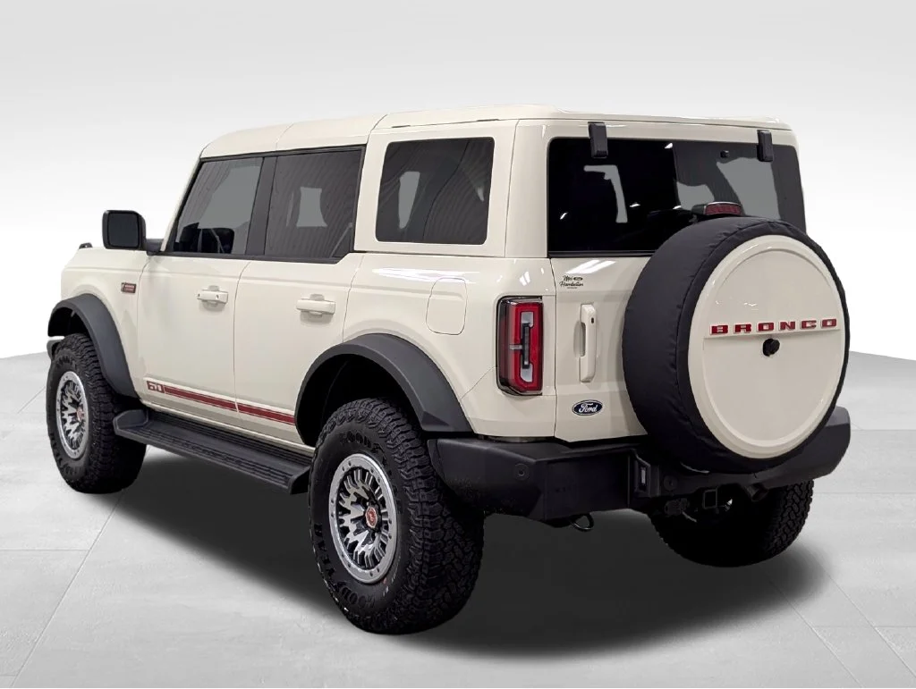 New 2026 Wimbledon White Ford Outer Banks® image 23