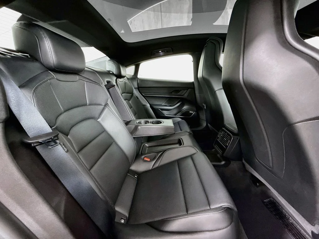 Used 2021 Blue Porsche 4S image 28