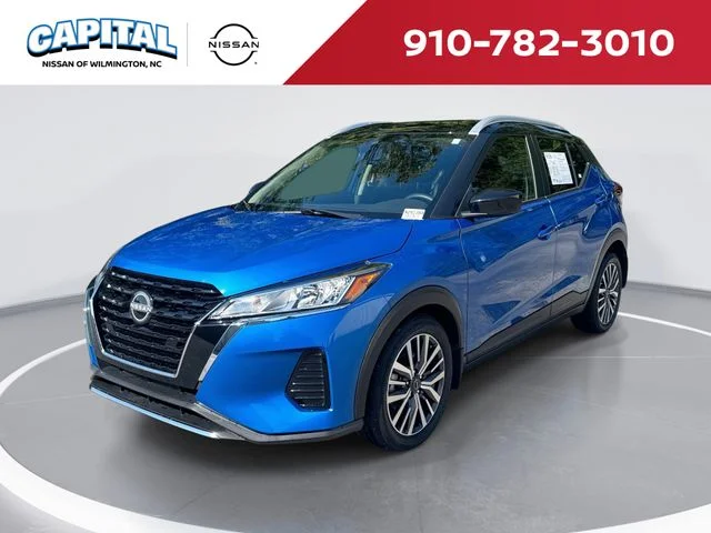 2024 Nissan Kicks SV