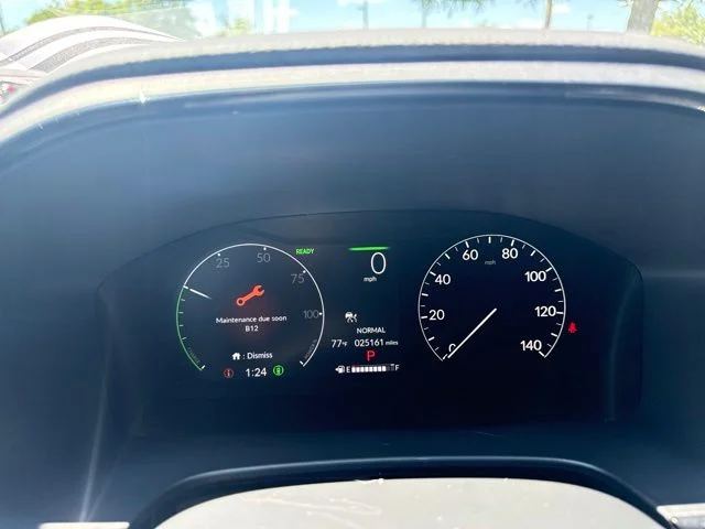 Used 2024 Urban Gray Pearl Honda Sport image 26
