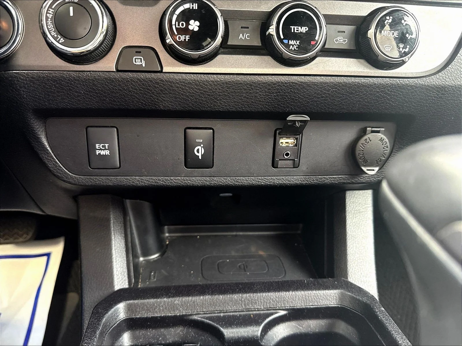 Used 2016 Super White Toyota TRD Sport image 20