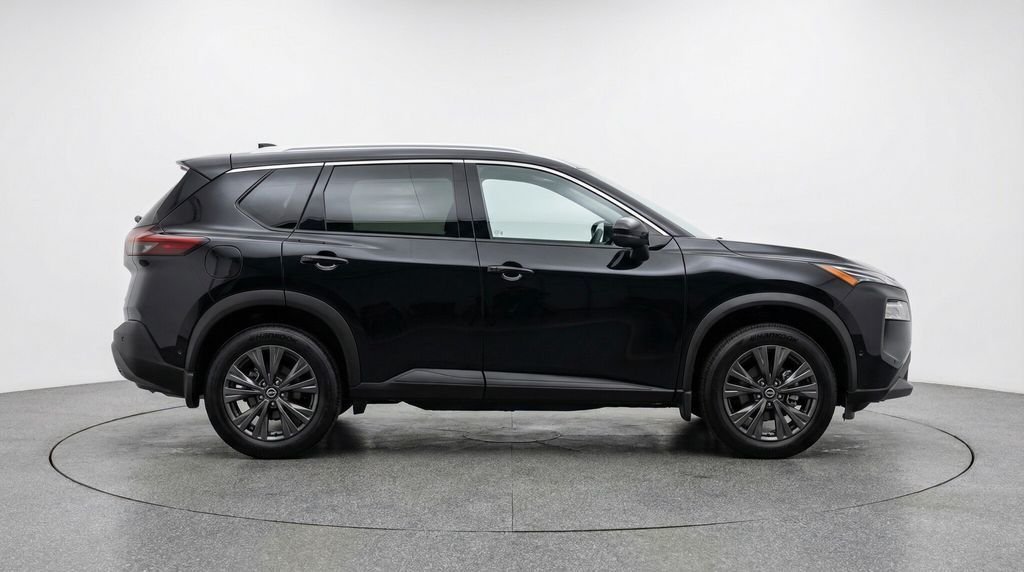 2025 Nissan Rogue's photo