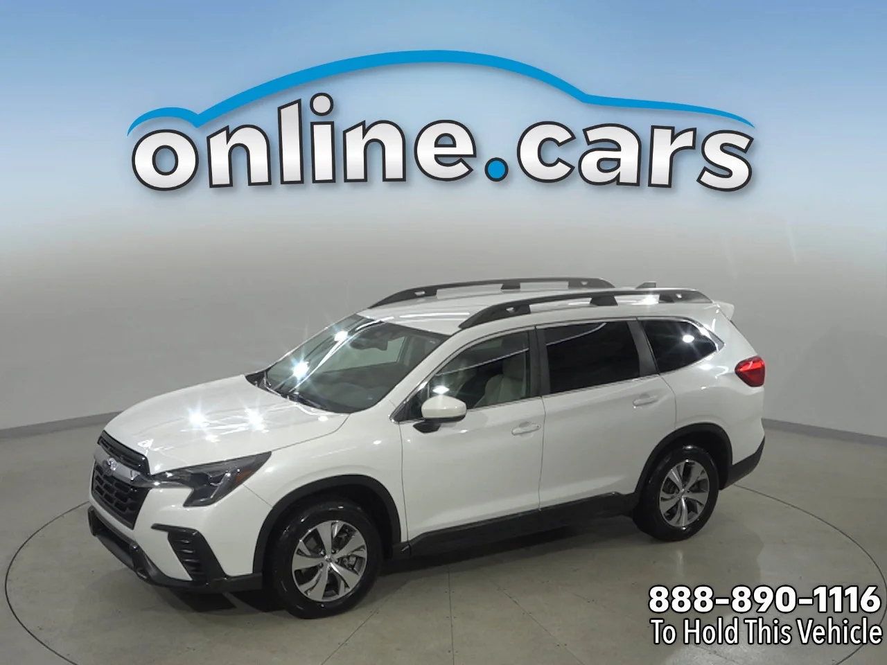 2024 Subaru Ascent
