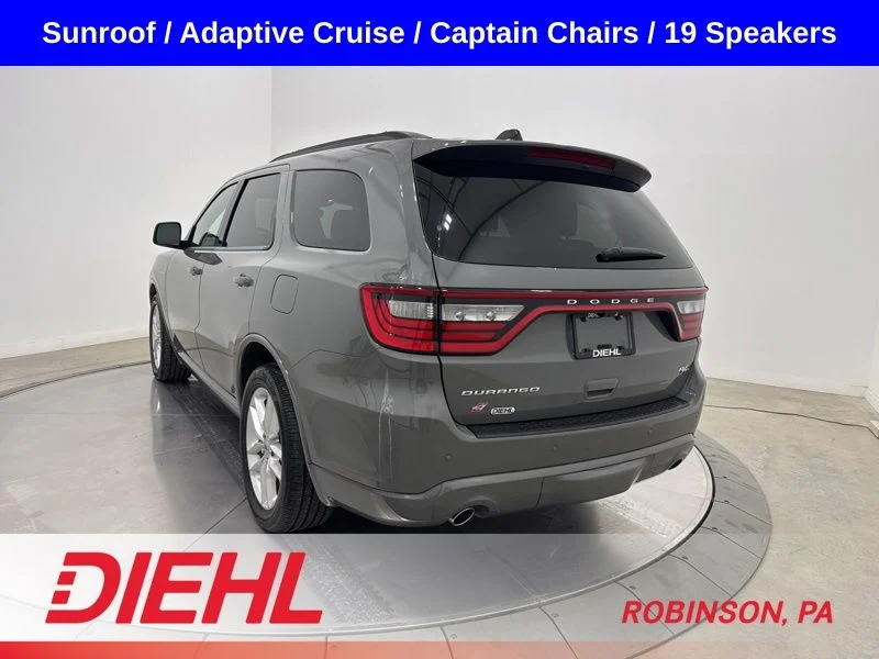 Used 2023 Gray Dodge R/T Premium image 5