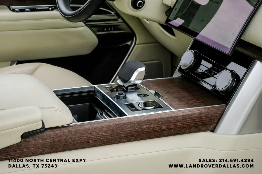 Certified Used 2023 Fuji White Land Rover SE image 25