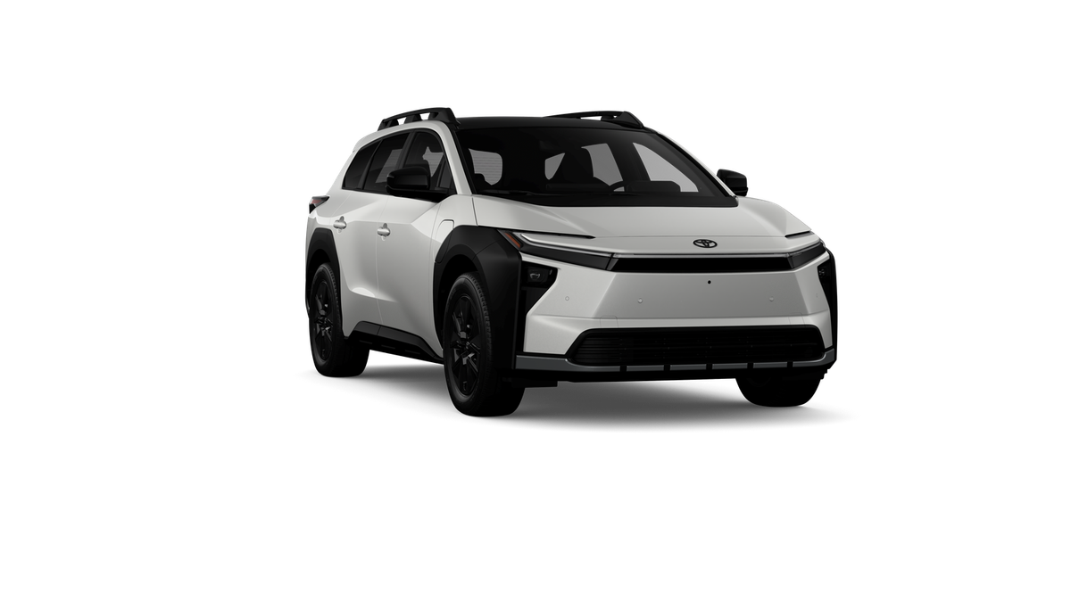 New 2026 Halo Toyota bZ Woodland Premium image 38