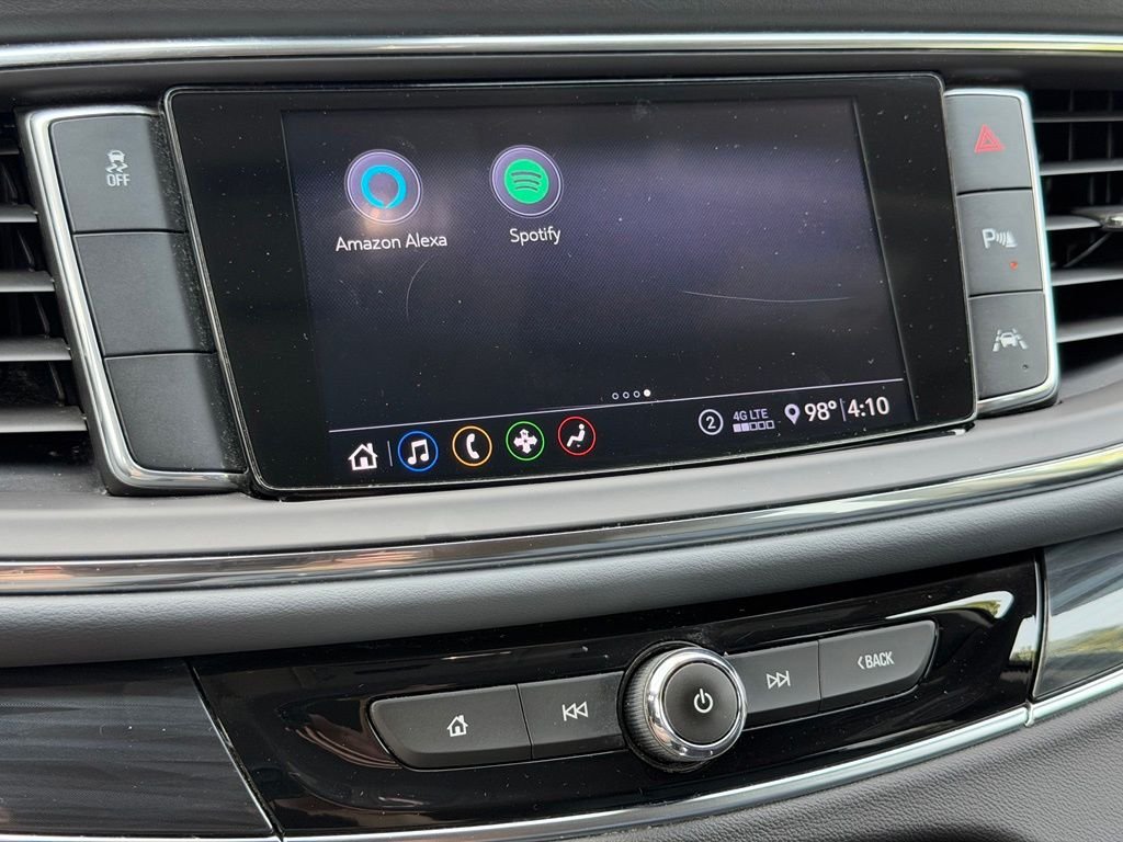 Used 2020 White Buick Premium Group image 37