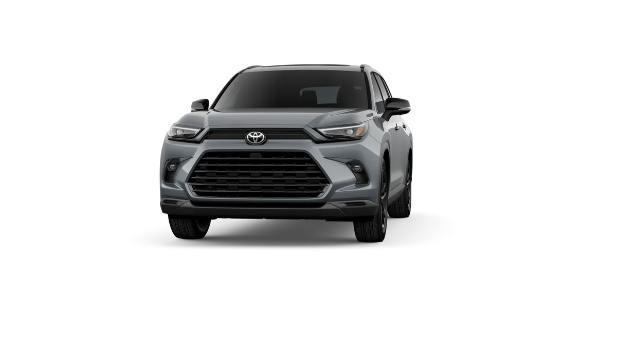 New 2026 Cement Toyota Hybrid Nightshade image 18