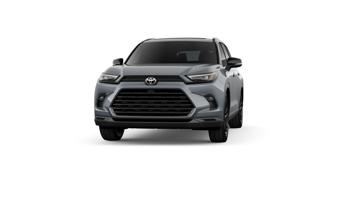 New 2026 Cement Toyota Hybrid Nightshade image 18