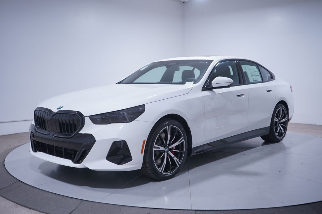 2026 BMW 5 Series 530i Sedan's photo