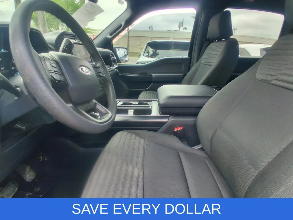 Used 2023 Blue Ford XL image 12