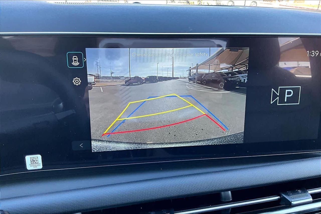 New 2026 Atlas White Hyundai SEL image 18