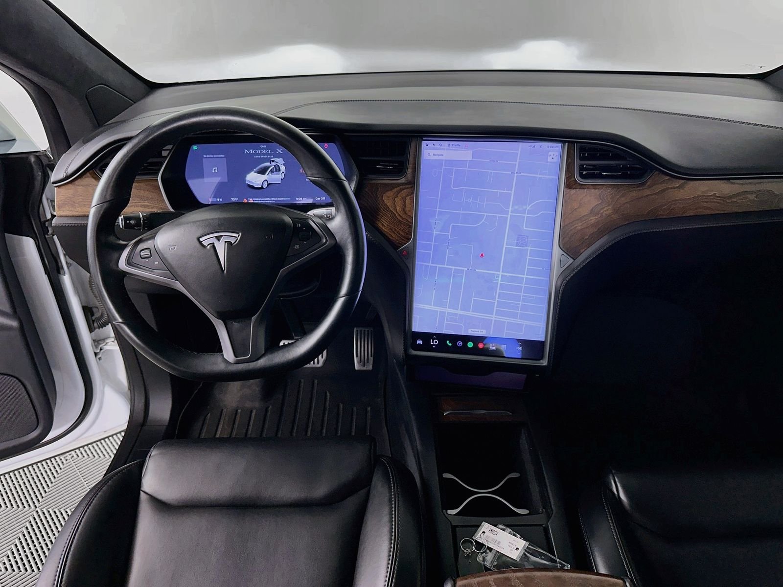 Used 2020 White Tesla Long Range image 22