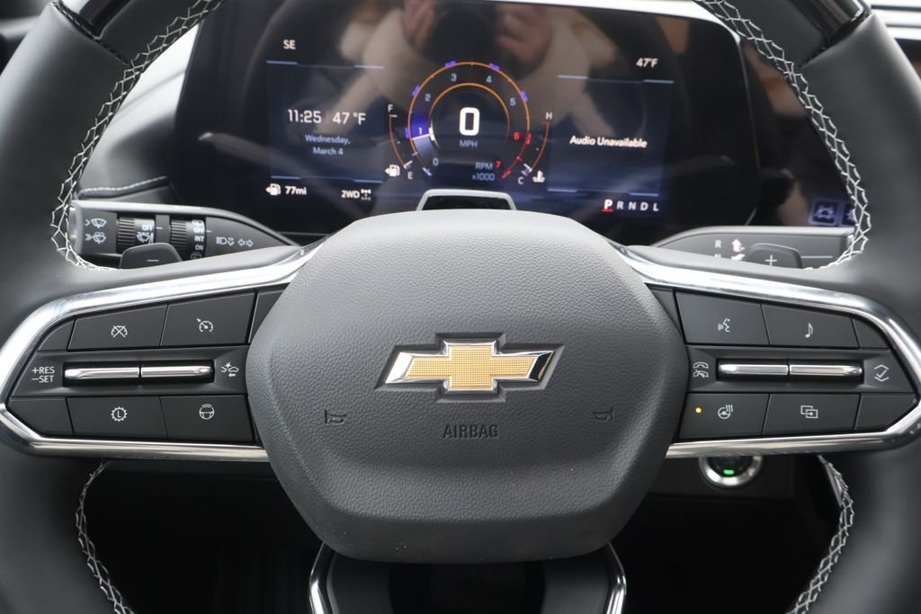 2026 Chevrolet Traverse LT - Photo 23