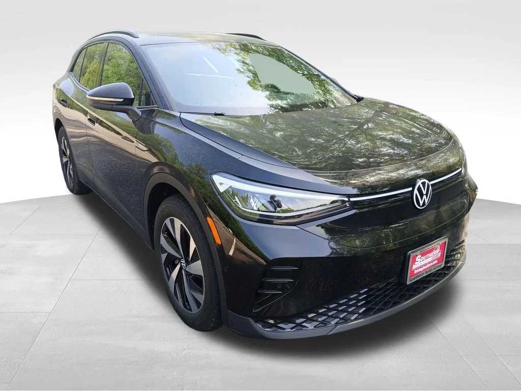 New 2026 Black Volkswagen Pro image 7