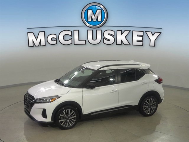 2024 Nissan Kicks