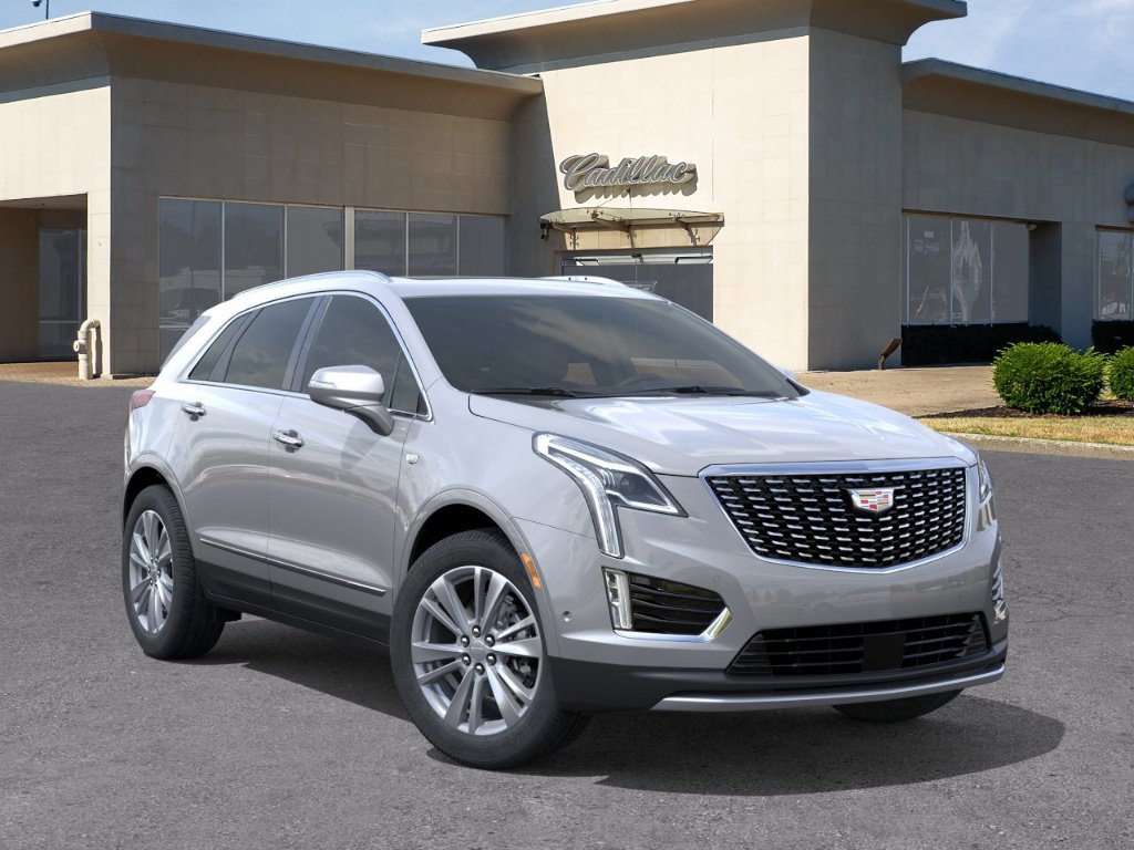 2025 Cadillac XT5 Premium Luxury - Photo 7
