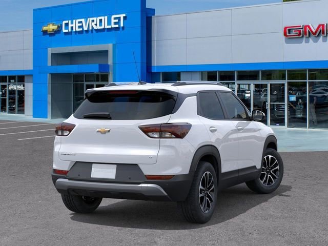 2026 Chevrolet Trailblazer LT - Photo 4